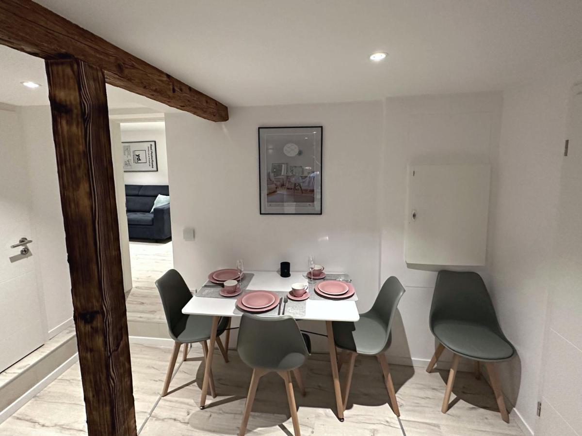 Jobelhome Alb Apartment Bad Urach Exterior foto