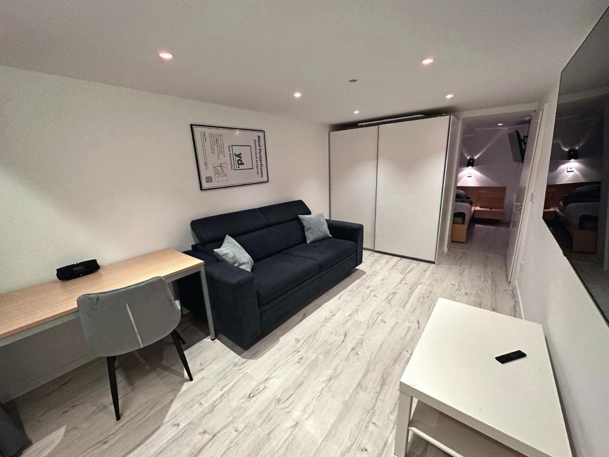 Jobelhome Alb Apartment Bad Urach Exterior foto