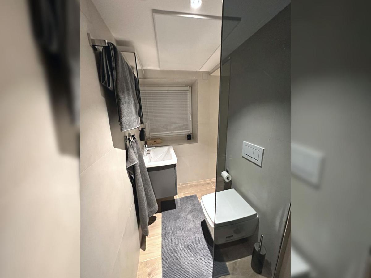 Jobelhome Alb Apartment Bad Urach Exterior foto