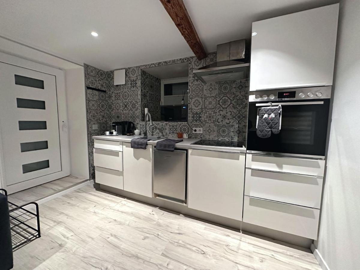 Jobelhome Alb Apartment Bad Urach Exterior foto