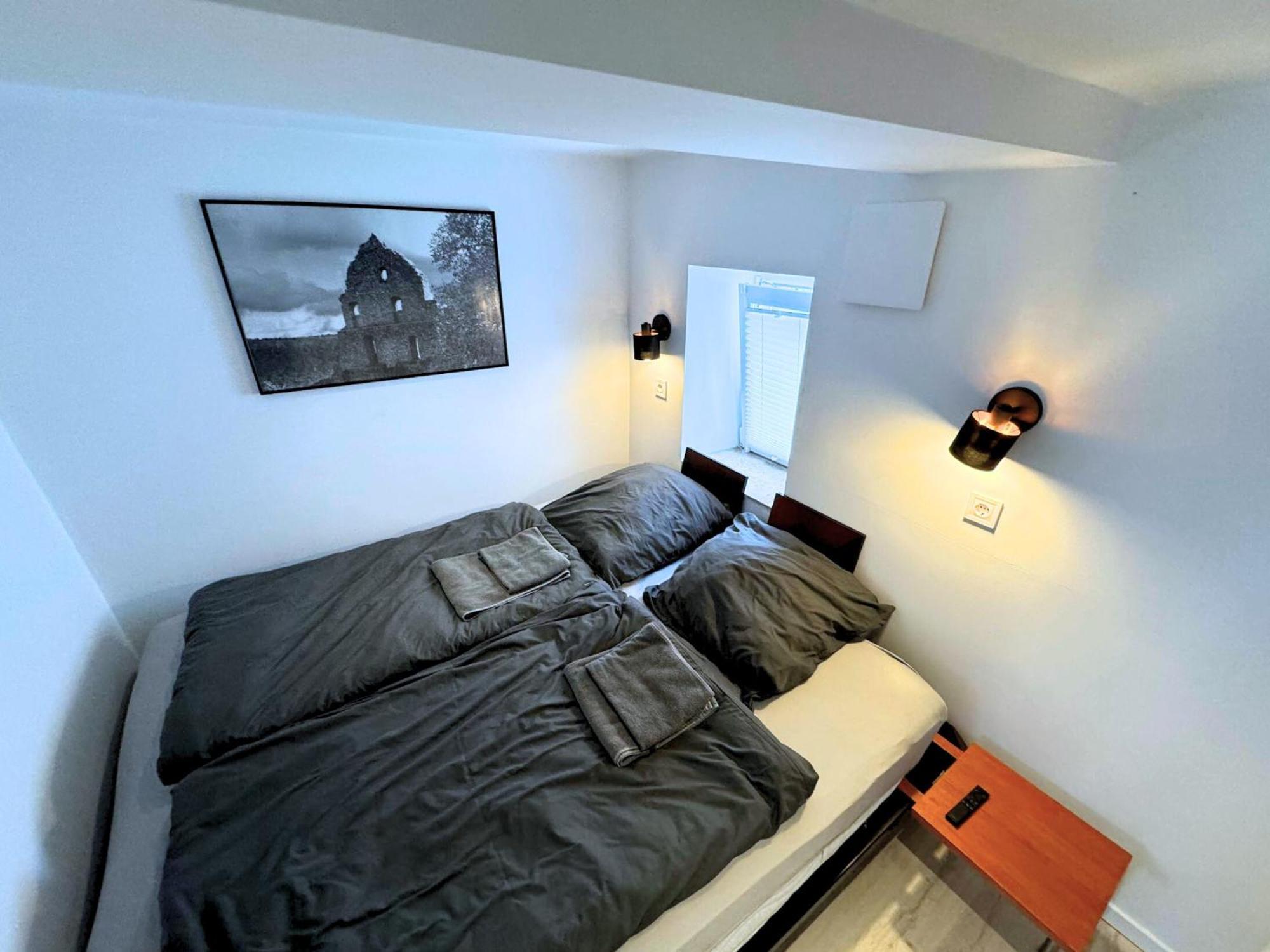 Jobelhome Alb Apartment Bad Urach Exterior foto